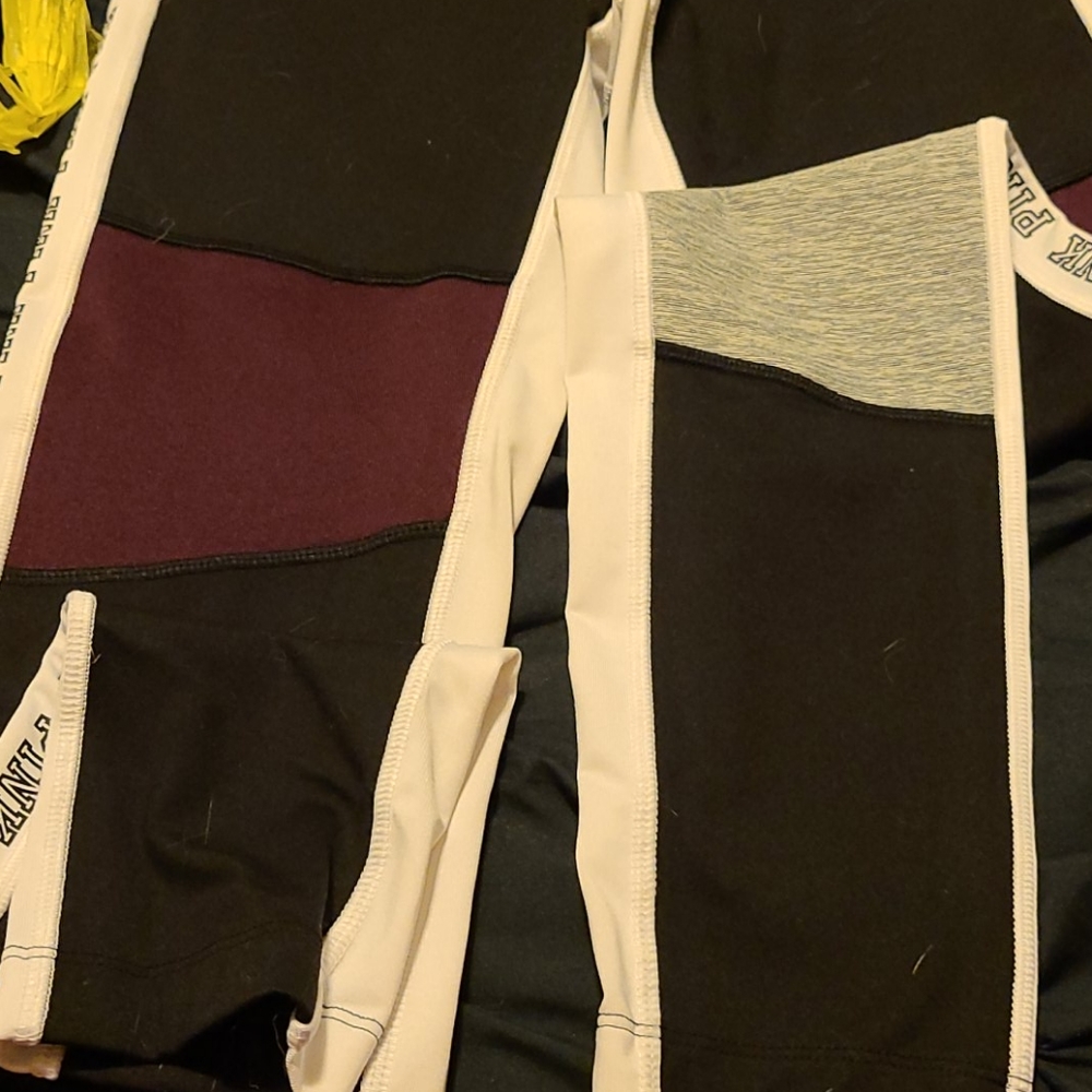 VS PINK leggings - Picture 4 of 5